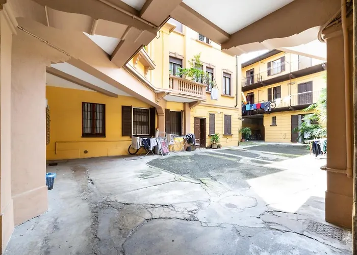 Affori Cosy Apartment